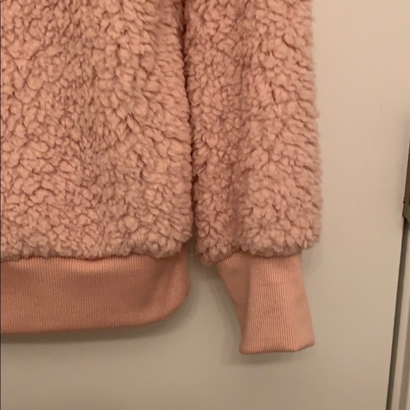 Teddy Sherpa Sweater - Picture 2 of 5